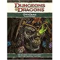 Dungeons & Dragons Open Grave (Secrets of the Undead) (Dungeons Dragons Series) (Hardcover)
