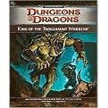 King of the Trollhaunt Warrens (An Adventure For Characters of 11th-13th Level) (Dungeons Dragons Series) (Package)