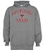 Boston College Eagles Old School Grey Vintage Hoodie