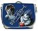 Death Note - Messenger Side School Bag - Lights & Ryuk