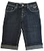 Roxy Teenie Wahine Toddler Girls Pep Rally Jean Capris 4T