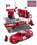Mega Bloks - Probuilder NASCAR Pit Stop -#8 Dale Earnhardt Jr.