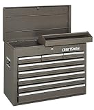 Craftsman 9-65377 Chest Top Single 8 Drawer Chest 26-Inch