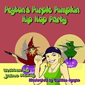 Peyton's Purple Pumpkins Hip Hop Party | [Jaime McKoy]