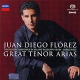 Juan Diego Florez / Great Tenor Arias