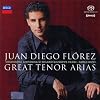 Juan Diego Florez / Great Tenor Arias