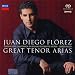 Juan Diego Florez / Great Tenor Arias  from Decca (UMO)