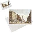 Jigsaw Puzzles of New Bridge Street, City of London, 1812 from Heritage-Images'