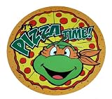 Teenage Mutant Ninja Turtles Pizza Time Clock