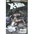 The Uncanny X-Men #491 (Endangered Species Chapter 14 - Marvel Comics) by  Ed Brubaker and Salvador Larroca