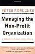 Managing The Non-Profit Organization