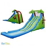 Kidwise Tropical Wave Waterslide