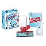 The Mini Hummingbird Feeder (Miniature Editions) book cover