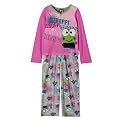 Girls' Keroppi 2-piece PJ Set - Pink