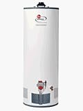 RHEEM 40 GAL FVR NATGAS 40K PRO SERIES 8YR RHGPRO4040F