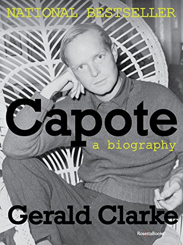 Capote: A Biography (Books Into Film)