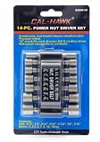 14-pc. Power Nut Driver Set