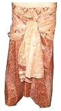 Indian Vintage Silk Skirt/dress #Fx-74 100 Way to Wear