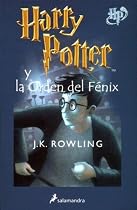 Harry Potter y La Orden del Fenix - Tapa Dura (Spanish Edition)