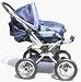 Everbright Delux Baby Stroller