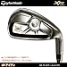 TaylorMade（テーラーメイド）XR アイアン GS 75 スチールシャフト装着 単品（AW、SW）