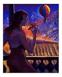 Sonoma Sunrise Motivational Giclee Poster Print by Ellen Dreibelbis, 16x20
