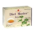 Health King  Diet Master Herb Tea, Teabags, 20-Count Box (Pack of 6)