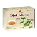Health King  Diet Master Herb Tea, Teabags, 20-Count Box (Pack of 6)