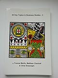 25 key topics in business studies - 2