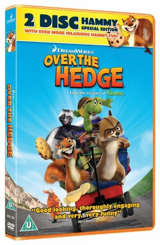 Over The Hedge (2 Disc - Special Edition) [DVD] [2006]