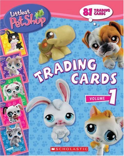 TRADING CARDS: VOLUME ONE (Littlest Pet Shop)