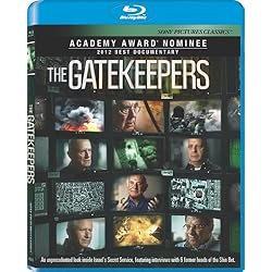 The Gatekeepers [Blu-ray]