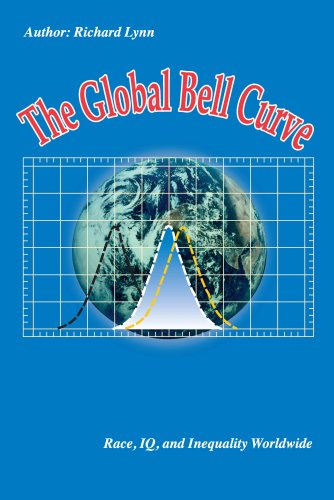 intelligence quotient bell curve. The Global Bell Curve: Race, IQ