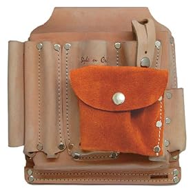Style n Craft 94-600 9 Pocket Surveyor's Tool Pouch
