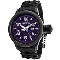Invicta Men's 0564 Russian Diver Collection GMT Carbon Fiber Dial Watch