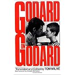 Godard on Godard: Critical Writings by Jean-Luc Godard (Da Capo Paperback) book cover
