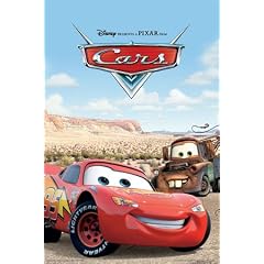 Empire 19127 Cars - Autos wie wir - Lightning - Mater, Film Kino Movie Poster ca. 91,5 x 61 cm