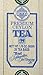 Maple Blueberry Tea 25 tea bag softwood chest