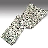 Loudmouth Golf Mens Pant: Money - Size 36x34