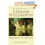 Introduction to German Philosophy: From Kant to Habermas