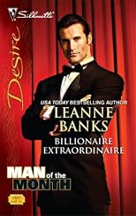 Billionaire Extraordinaire (Silhouette Desire)