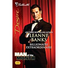 Billionaire Extraordinaire (Silhouette Desire)