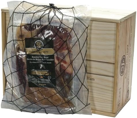 Pure Breed Iberico de Bellota Pork Shoulder - Boneless - 4 - 5 lbs