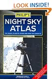 Philip's Night Sky Atlas: The Moon, Planets, Stars and Deep Sky Objects
