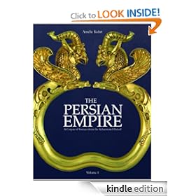 The Persian Empire, Volume II