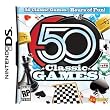 50 Classic Games (Nintendo DS)