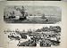 WAR EGYPT1882 BRITISH FLEET IRONCLAD PORT SAID ISMAILIA