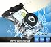 Nereus (DC-WP10) Underwater Housing Camera Waterproof Case for Fujifilm (Finepix) A345 A350 A600 A850 E550 E900Z