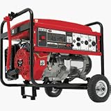 APG-3090 - All Power America Portable Generator 10,000 Surge Watts, 7500