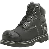 Timberland Pro Men's Steel Trax 6" Steel Toe Boot